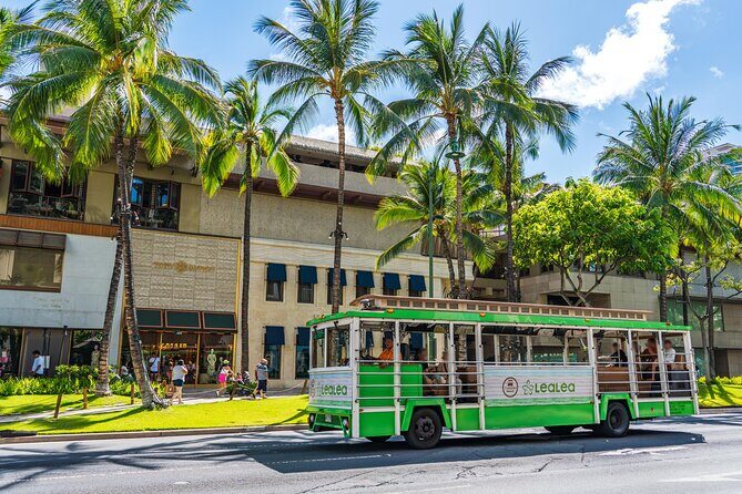 7 Day Pass LeaLea Trolley and Waikiki Trolley Pink Line - Who Should Consider This Experience?