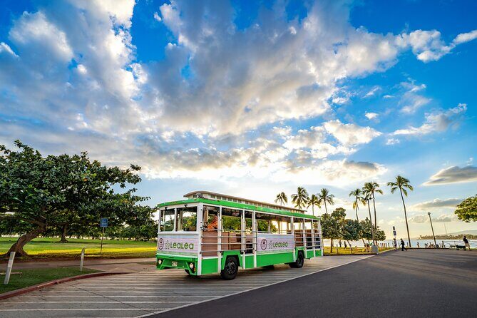7 Day Pass LeaLea Trolley and Waikiki Trolley Pink Line - FAQ