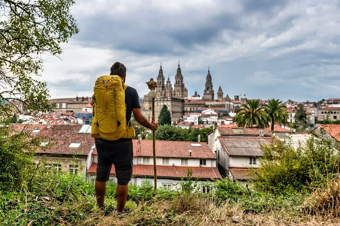 7-Day Portuguese Camino De Santiago Tour From Tui - Accessibility and Participation