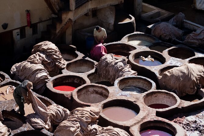 7-Day Private Authentic Tour of Morocco From Fez - Marveling at Ait Benhaddou