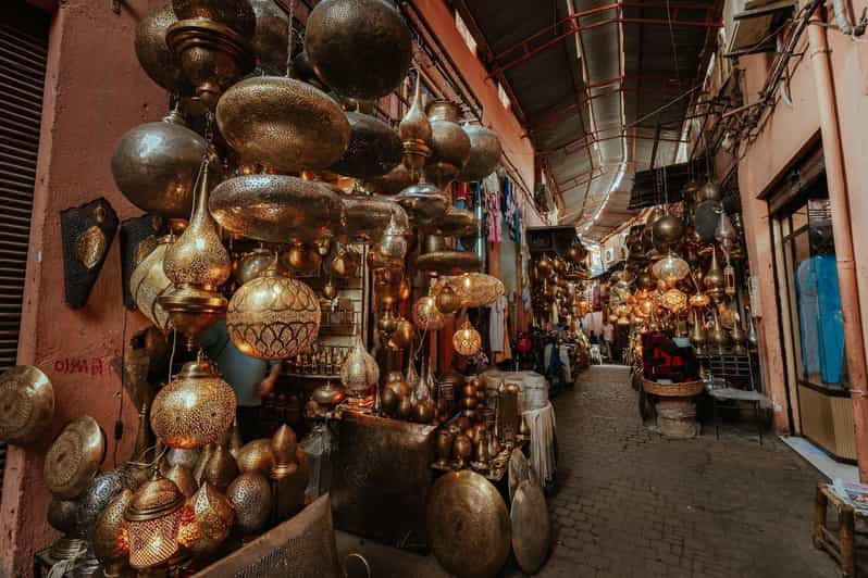 7-Day Private Chefchaouen, Desert Tour From Fez to Marrakech - Itinerary Highlights
