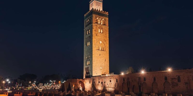 7-Day Private Chefchaouen, Desert Tour From Fez to Marrakech - Private Transportation