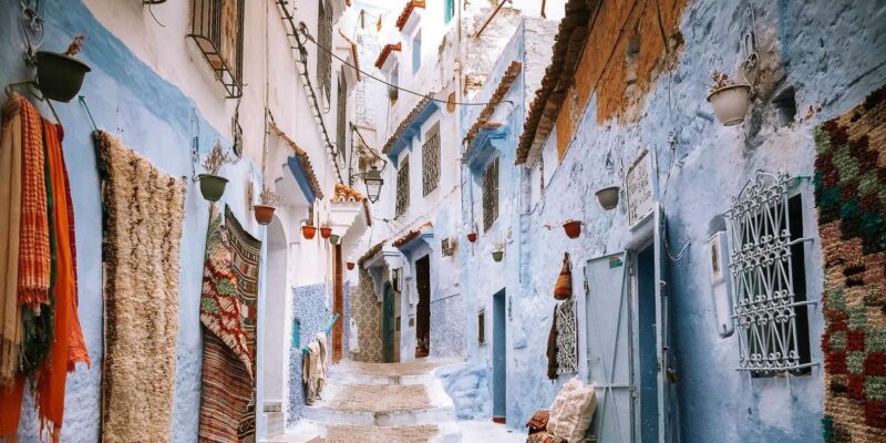 7-Day Private Chefchaouen, Desert Tour From Fez to Marrakech - Guided Tours