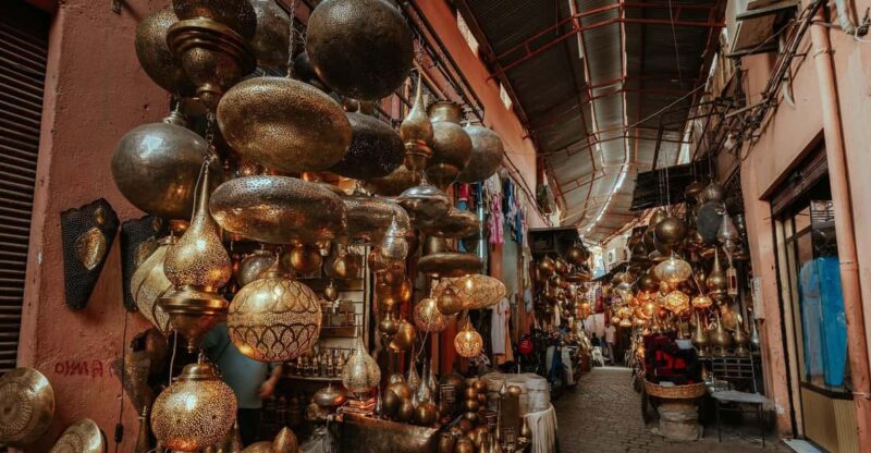 7-Day Private Chefchaouen, Desert Tour From Fez to Marrakech - Accommodation Options