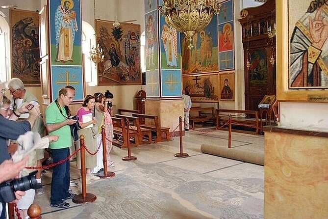 7-Day Private Tour, Explore Jordans Glamour - Marveling at Jerashs Grandeur