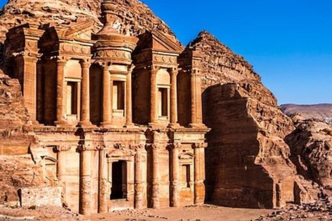 7-Day Private Tour, Jordan Espresso - Frequently Asked Questions