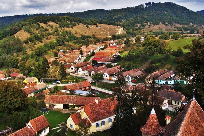 7-Day Private Tour of Transylvania From Bucharest - Transylvanian Saxon Village Experience