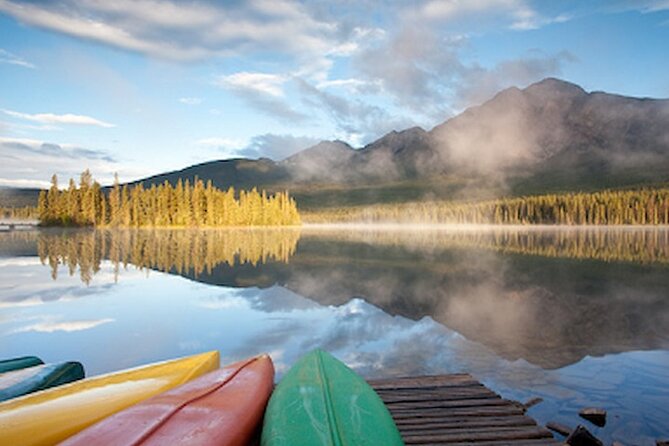 7-Day Rockies Bus Tour Package, Banff, Yoho, Waterton, Drumheller - Pickup and Meeting Details