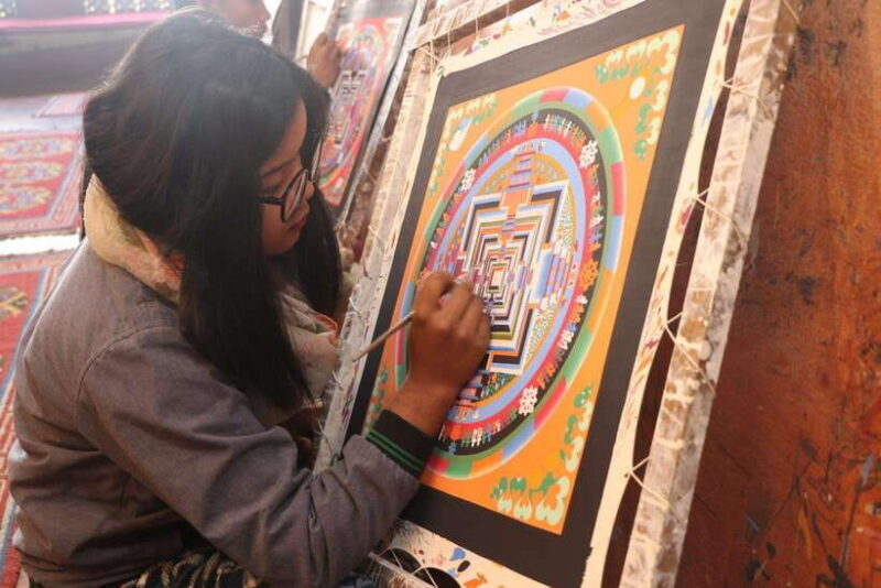7-Day Thanka Masterclass Workshop in Kathmandu - FAQ
