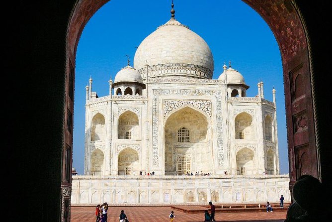 7-Day The Jewel of Northern India - Itinerary Breakdown