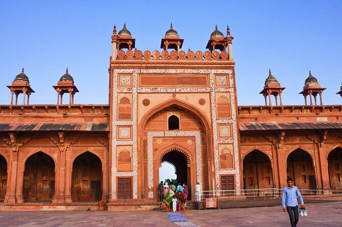 7-Day The Jewel of Northern India - Key Attractions