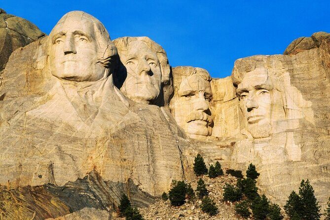 7 -Day Tour from Las Vegas to Yellowstone National Park - Starting Point: Salt Lake City