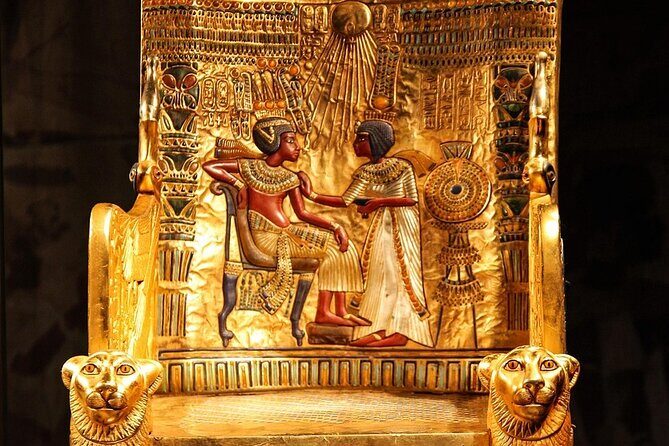 7-Day Tour from Seattle to Egypt - Day 4: Exploring Alexandria and Transitioning to Luxor