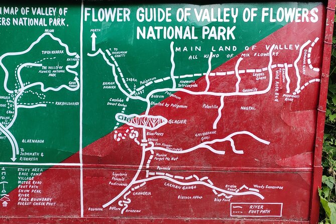7 Day Tour to Valley of Flowers and Auli Hiking Adventure - Inclusions and Exclusions