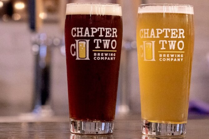 7-Day Windsor Essex Barrels Bottles and Brews Trail - Tasting Craft Cocktails