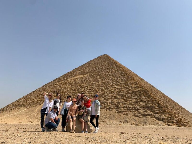 7 Days 6 Nights Package To Cairo, Alexandria & Aswan & Luxor - Itinerary Highlights
