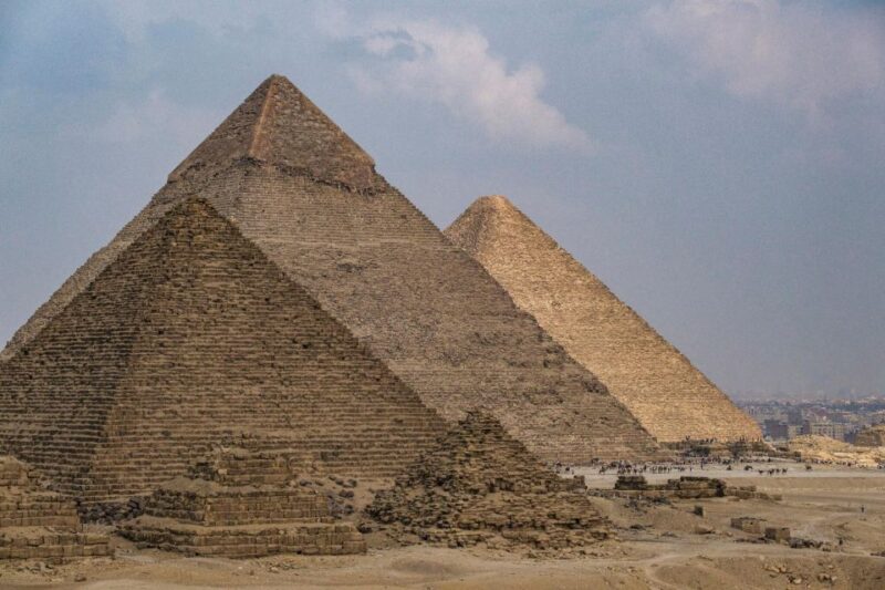 7 Days 6 Nights Package To Cairo, Alexandria & Aswan & Luxor - Day-by-Day Breakdown