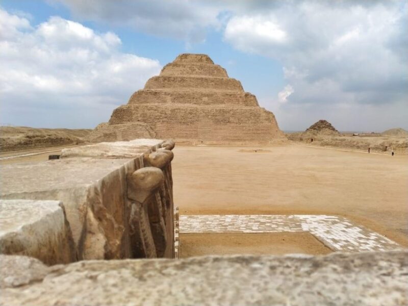 7 Days 6 Nights Package To Cairo, Alexandria & Aswan & Luxor - Transportation Details