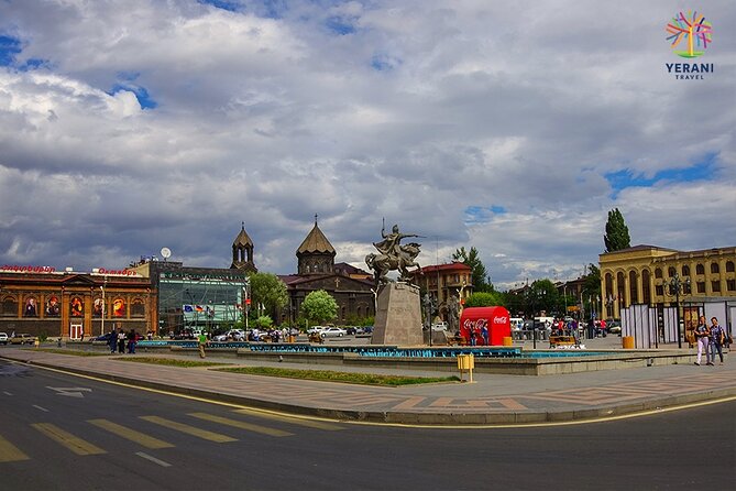 7 Days / 6 Nights Ready Tour Package in Armenia - Tour Itinerary