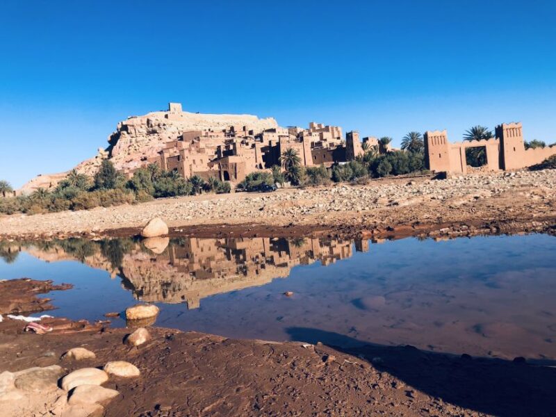 7 Days Adventure Through Time and Culture Morocco - Itinerary Highlights