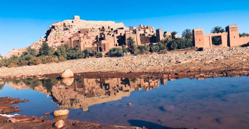 7 Days Adventure Through Time and Culture Morocco - Included Services