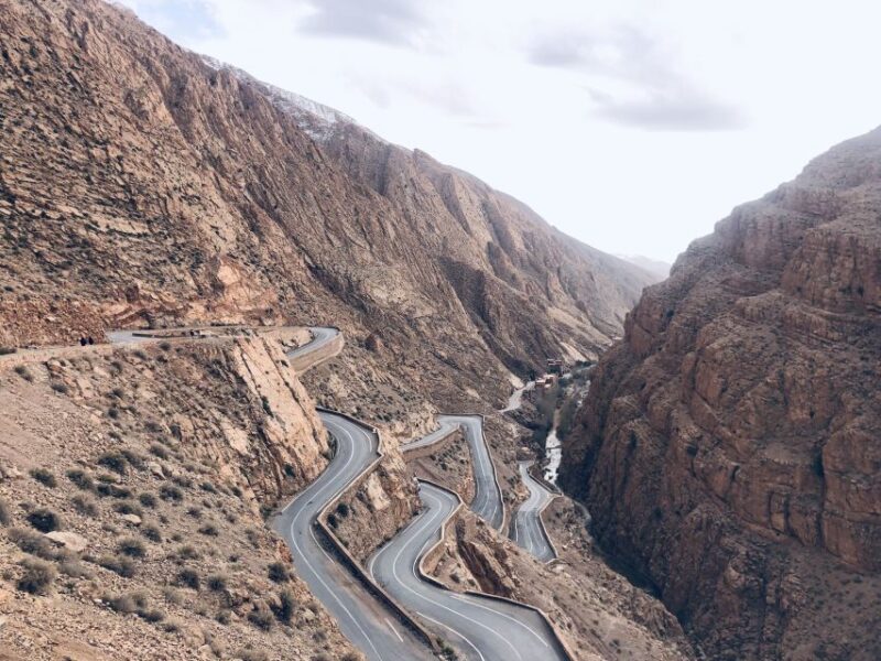 7 Days Adventure Through Time and Culture Morocco - Not Included Services