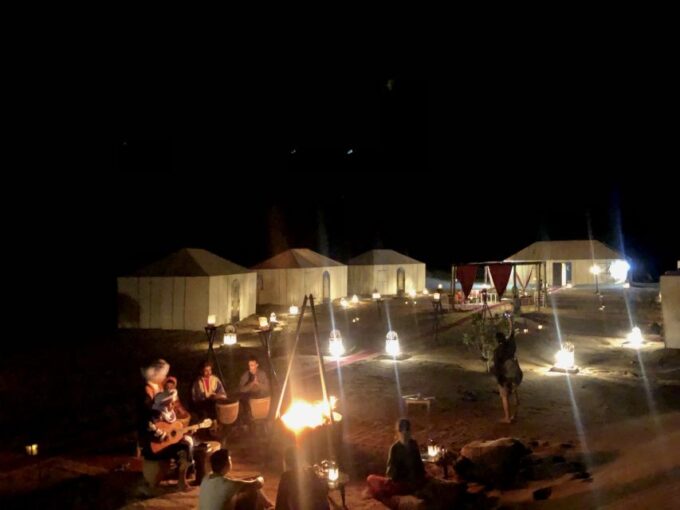 7 Days Adventure Through Time and Culture Morocco - Frequently Asked Questions