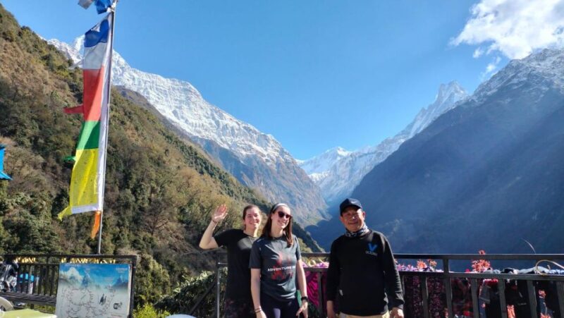 7 Days Annapurna Base Camp Trek: Customized Trip Itinerary - Preparation and Fitness