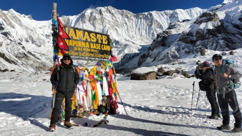 7 Days Annapurna Base Camp Trek: Customized Trip Itinerary - Cultural Insights and Tips