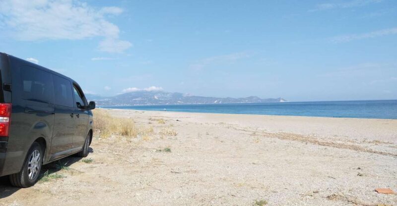 7 Days - Discover Evia Island - Accommodation Details