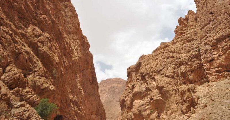7 Days From Tangier to Marrakech ,Fes and Sahara Desert - Tangier & Chefchaouen