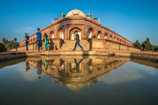 7 Days Golden Triangle Delhi,agra, Jaipur - Exploring Agras Heritage