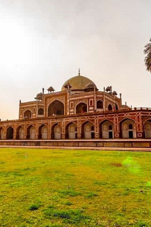 7 Days Golden Triangle Tour With Ajmer and Pushkar City - Key Attractions