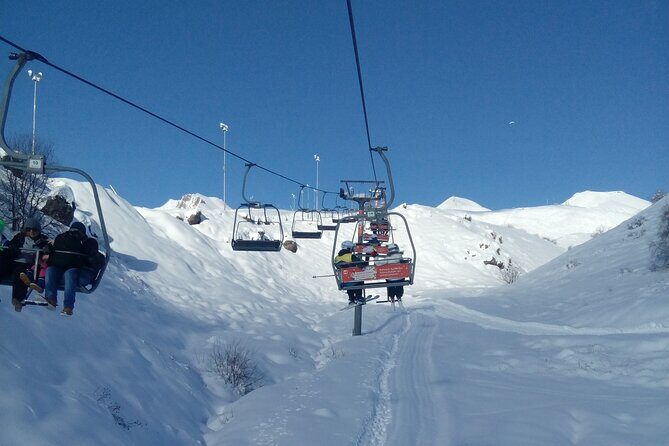 7 Days Grand Georgian Winter Tour From Kutaisi - FAQ