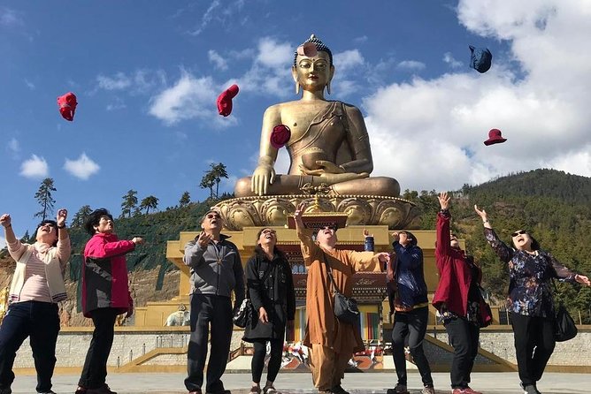 7 Days in Bhutan-A Land of Happiness, Bhutan ~ The Beauty of Six Buildings, Seven Life Experiences - Scenic Routes and Views