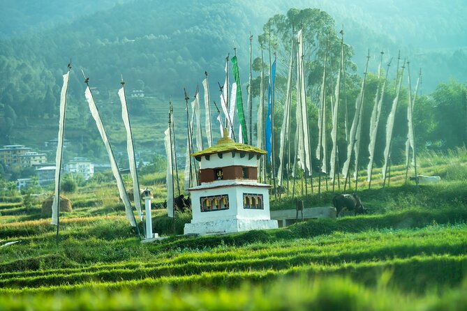 7 Days In The Magical Kingdom of Bhutan - Booking Process