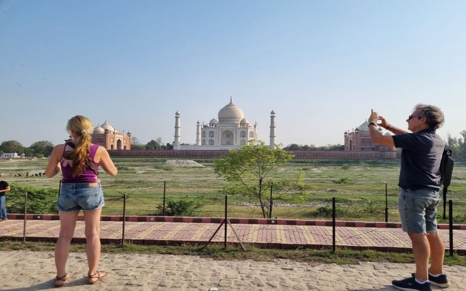7 Days India Taj Mahal Tour With Ranthambore Tiger Safari - Day 7: Jaipur to Delhi Departure