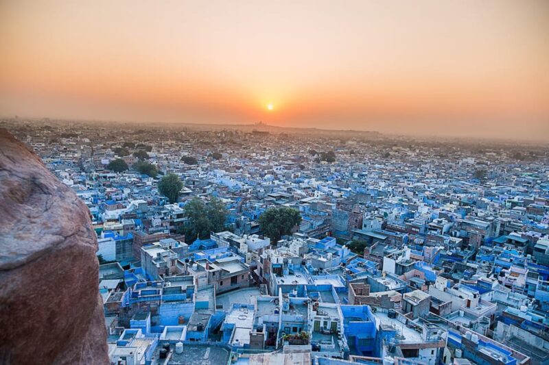 7 - Days Jaisalmer, Jodhpur and Udaipur Tour - Destinations and Highlights
