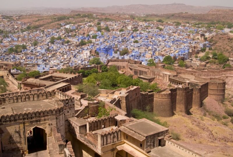 7 - Days Jaisalmer, Jodhpur and Udaipur Tour - Inclusions