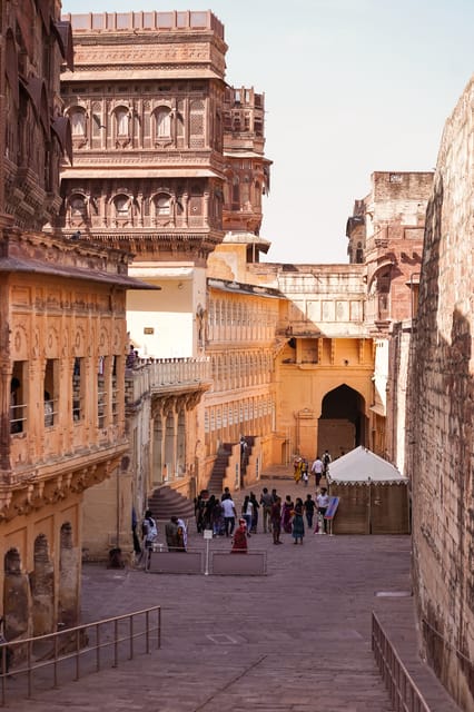 7 - Days Jaisalmer, Jodhpur and Udaipur Tour - Jodhpur Sightseeing