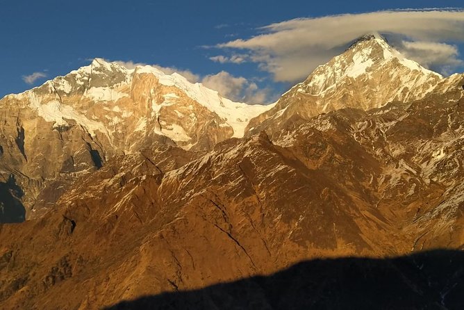 7 Days Khopra Hill Trek From Pokhara - Booking Information