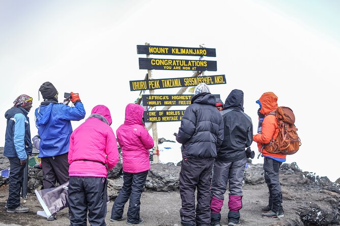 7 Days Kilimanjaro Trek via Machame Route - Packing and Preparation