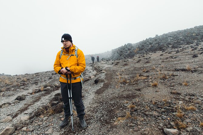 7 Days Kilimanjaro Trek via Machame Route - Climbing Kilimanjaro