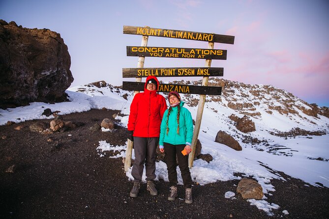 7 Days Kilimanjaro Trek via Machame Route - Accommodation and Meals