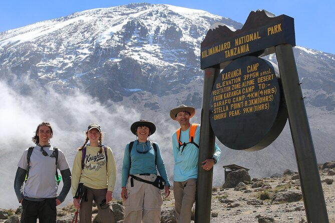 7 Days Kilimanjaro via Machame Route Affordable Price - Good To Know