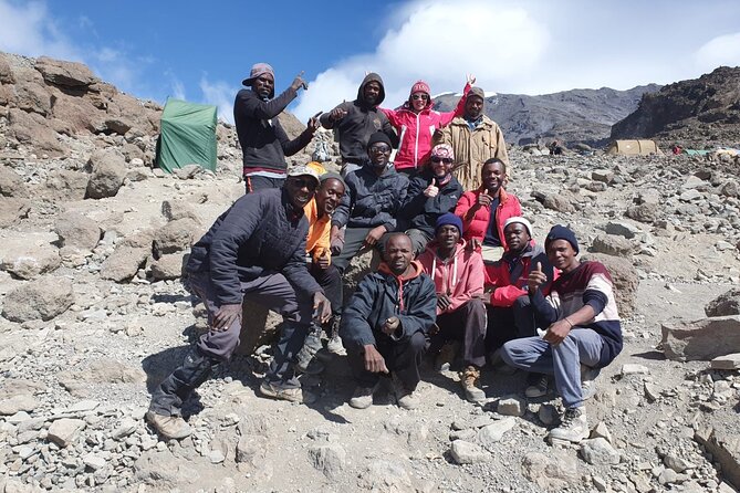 7 Days Kilimanjaro via Machame Route Affordable Price - Inclusions and Transportation