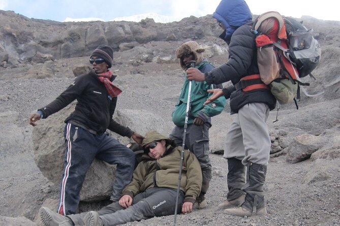 7 Days Kilimanjaro via Machame Route Affordable Price - Gear Recommendations