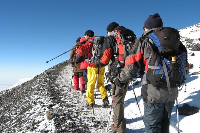 7 Days Kilimanjaro via Machame Route Affordable Price - Customer Ratings and Testimonials