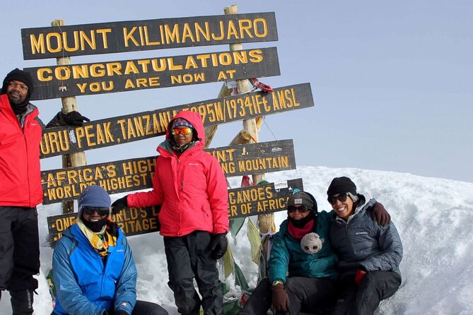 7 Days Kilimanjaro via Machame Route Affordable Price - Tips for an Affordable Journey