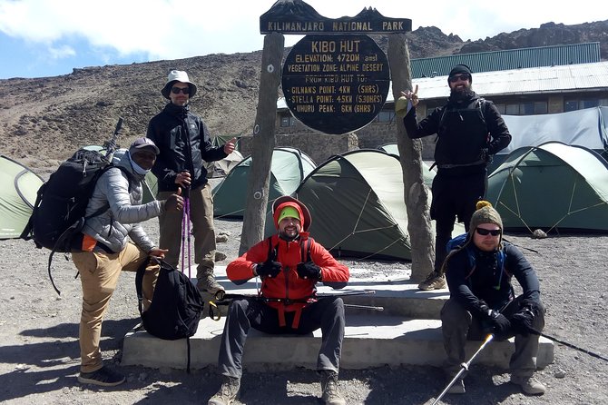 7 Days Lemosho Route Climbing Mt.Kilimanjaro - Tips for a Successful Climb